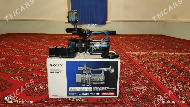 SONY NX 100 - Baýramaly - img 7