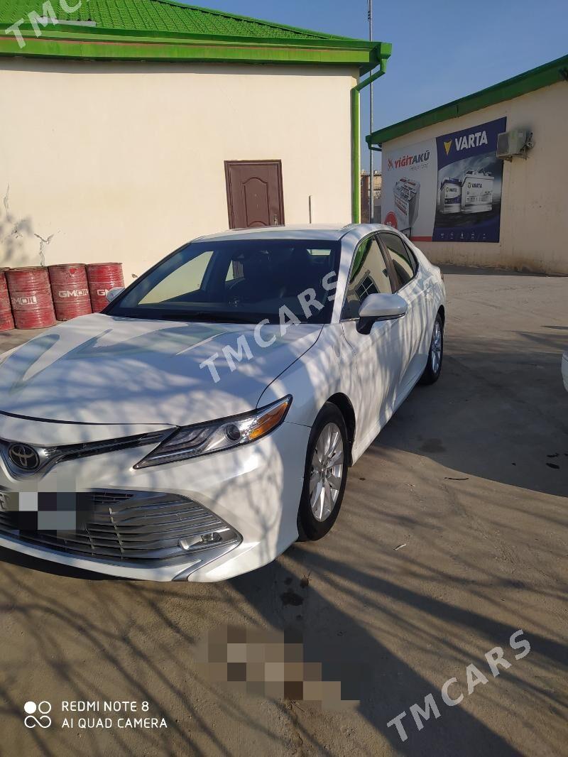 Toyota Camry 2019 - 247 000 TMT - Туркменабат - img 3