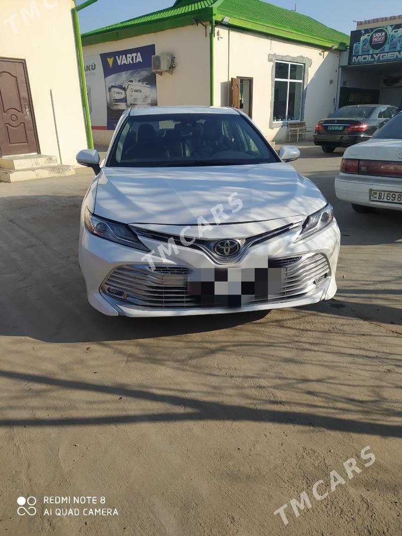 Toyota Camry 2019 - 247 000 TMT - Туркменабат - img 2