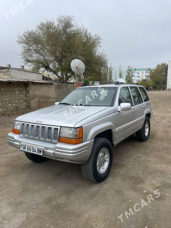 Jeep Grand Cherokee 1997 - 57 000 TMT - Türkmenbaşy - img 2