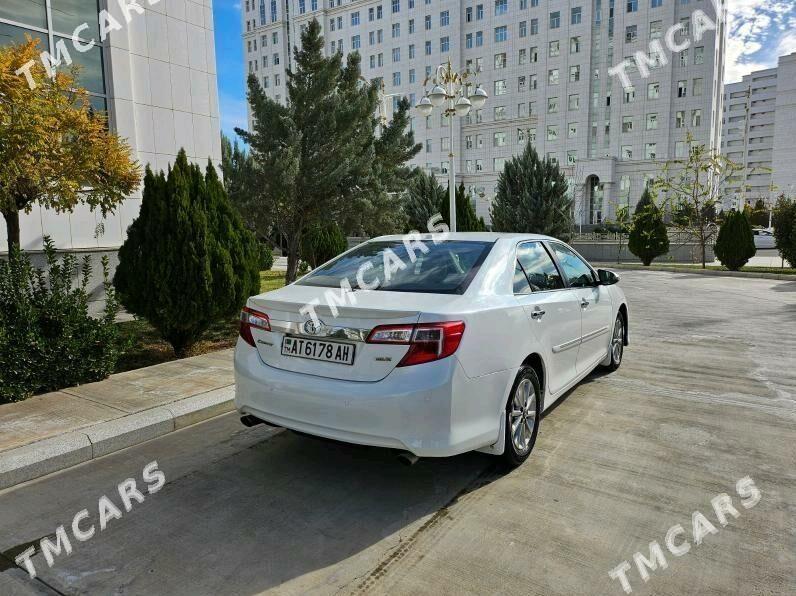 Toyota Camry 2012 - 170 000 TMT - Анев - img 3