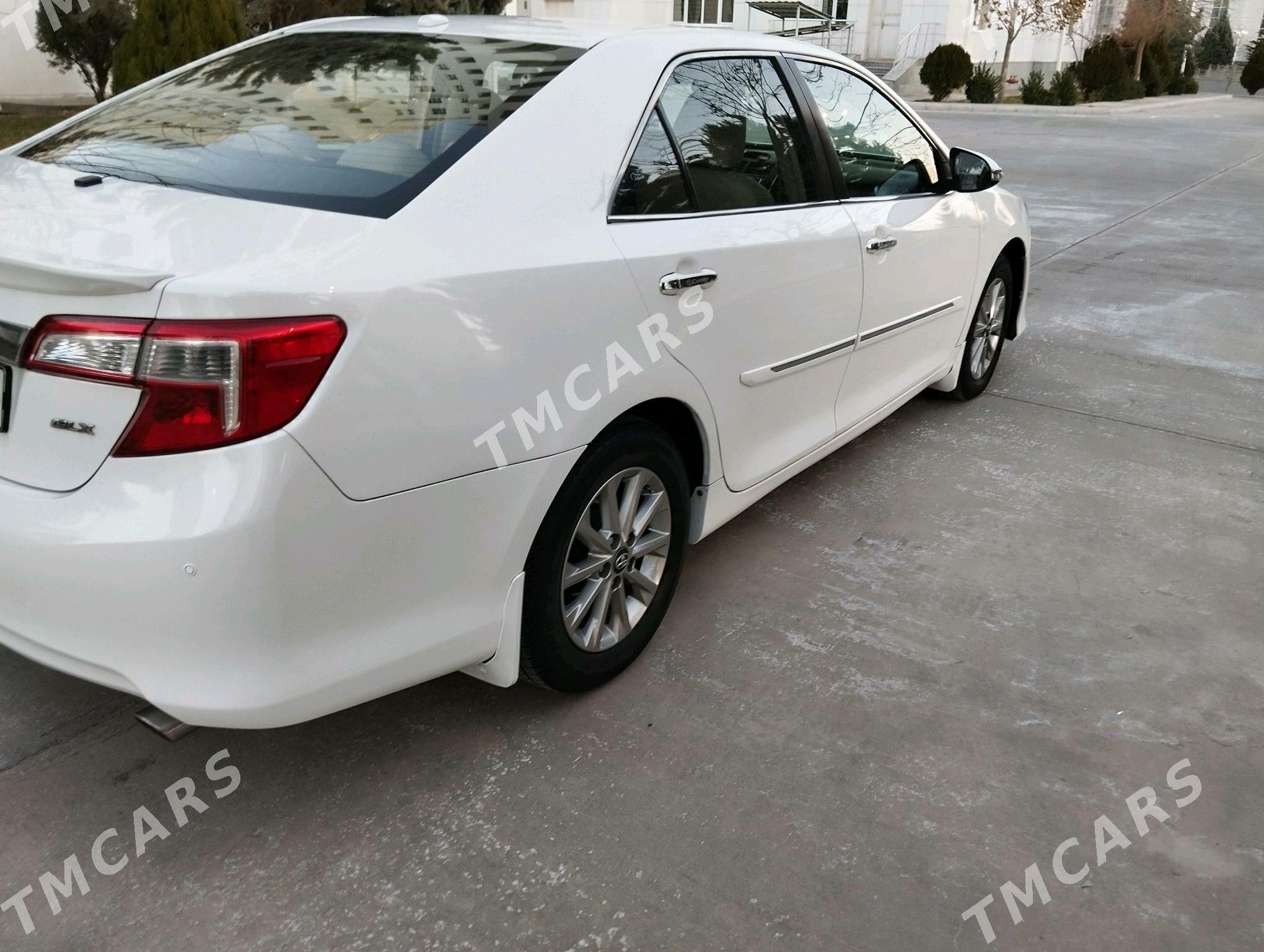 Toyota Camry 2012 - 170 000 TMT - Анев - img 6