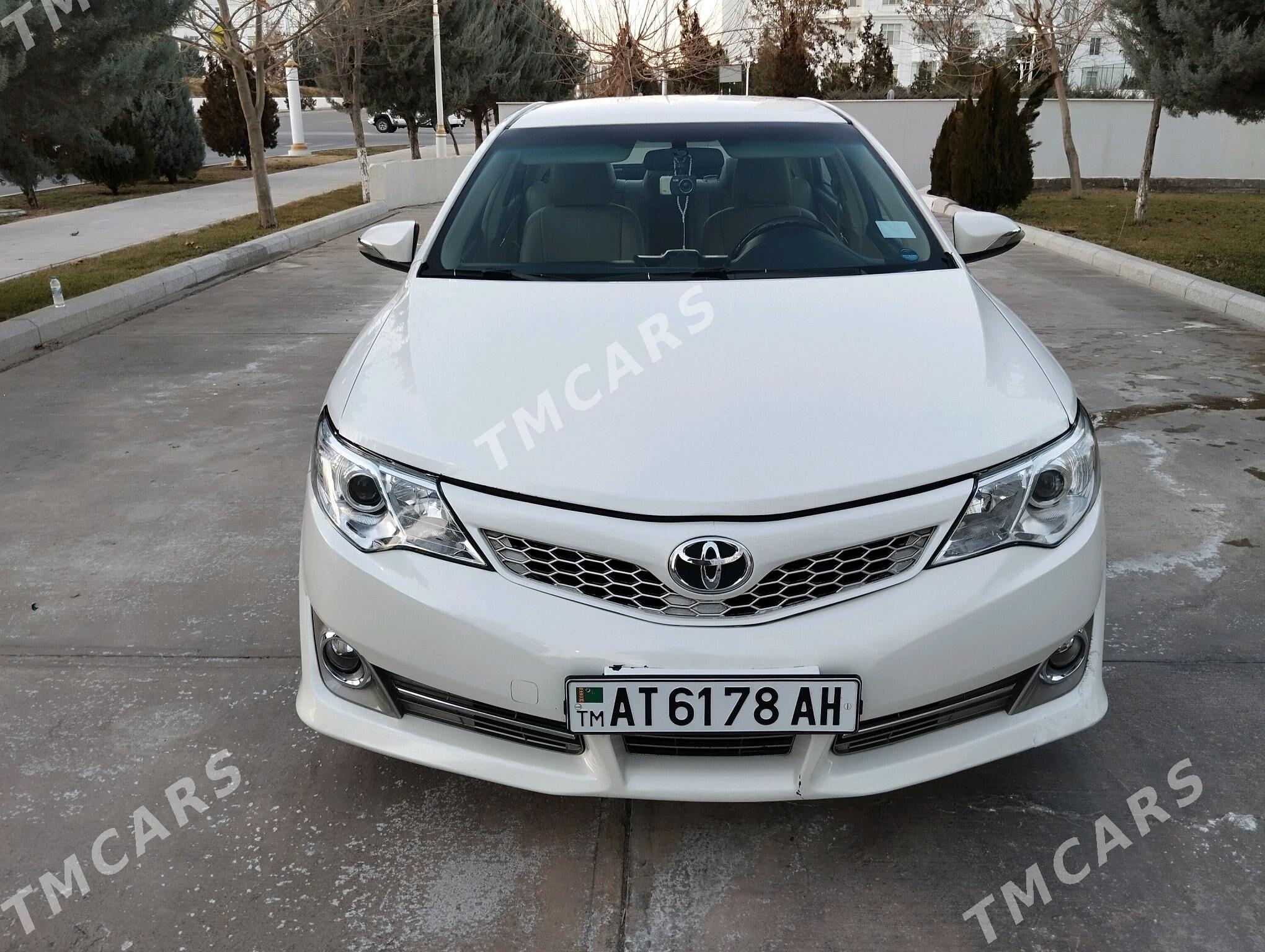 Toyota Camry 2012 - 170 000 TMT - Анев - img 7