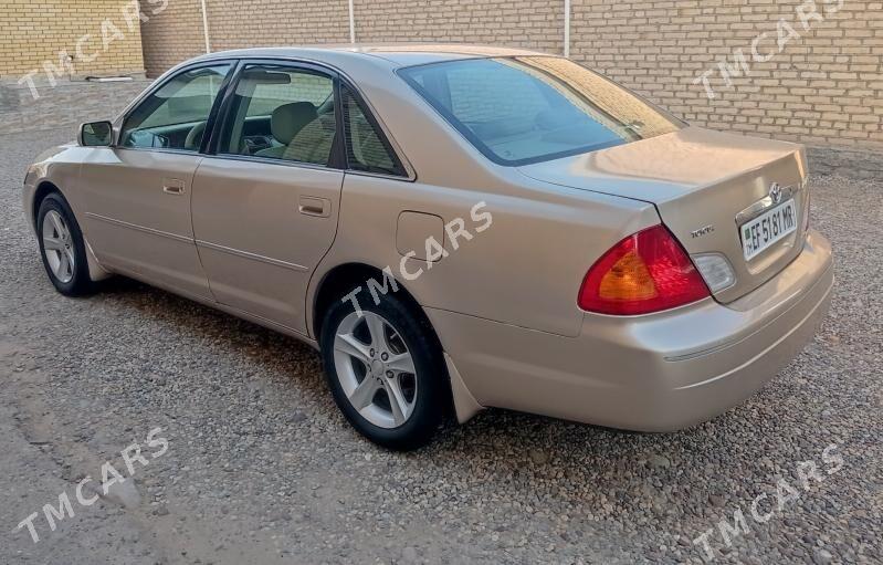 Toyota Avalon 2002 - 150 000 TMT - Мары - img 5