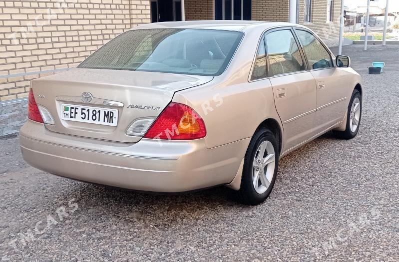 Toyota Avalon 2002 - 150 000 TMT - Мары - img 6