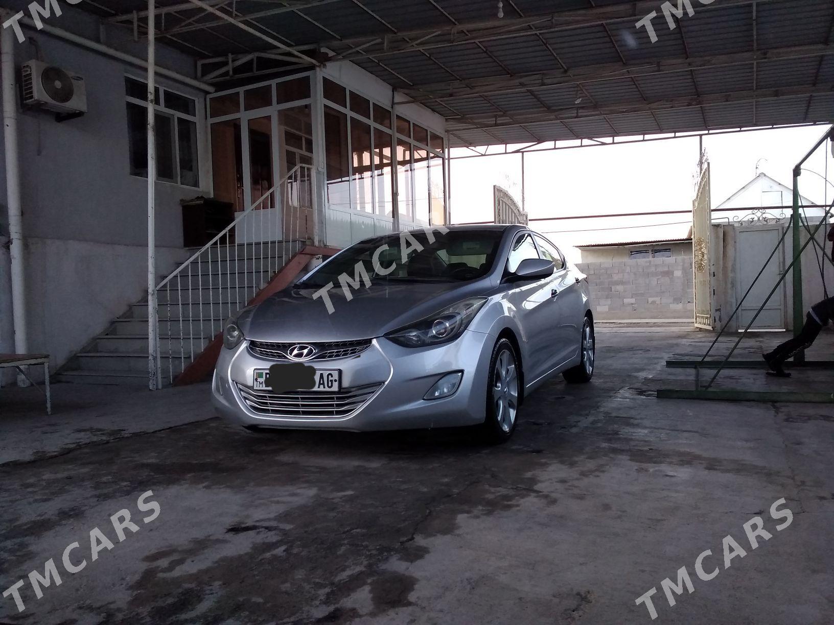 Hyundai Elantra 2011 - 148 000 TMT - Aşgabat - img 7