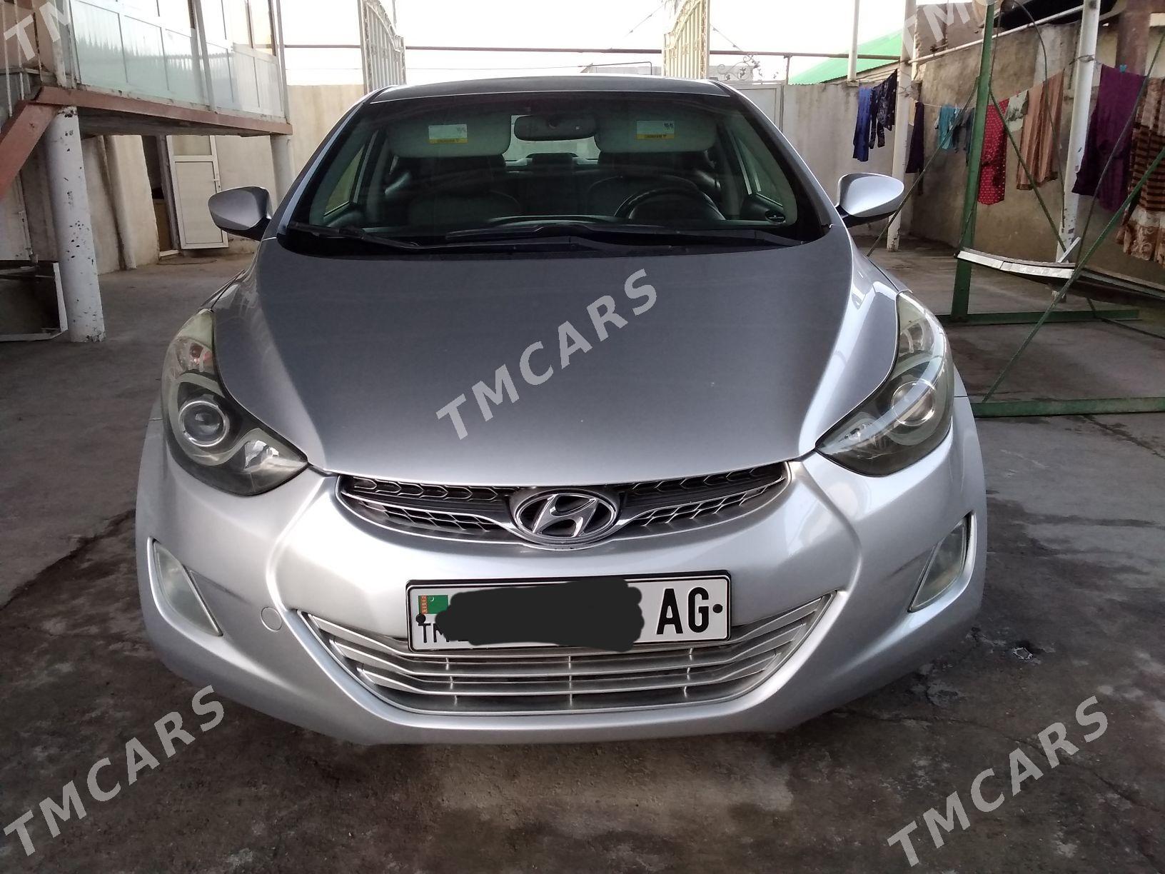 Hyundai Elantra 2011 - 148 000 TMT - Aşgabat - img 6