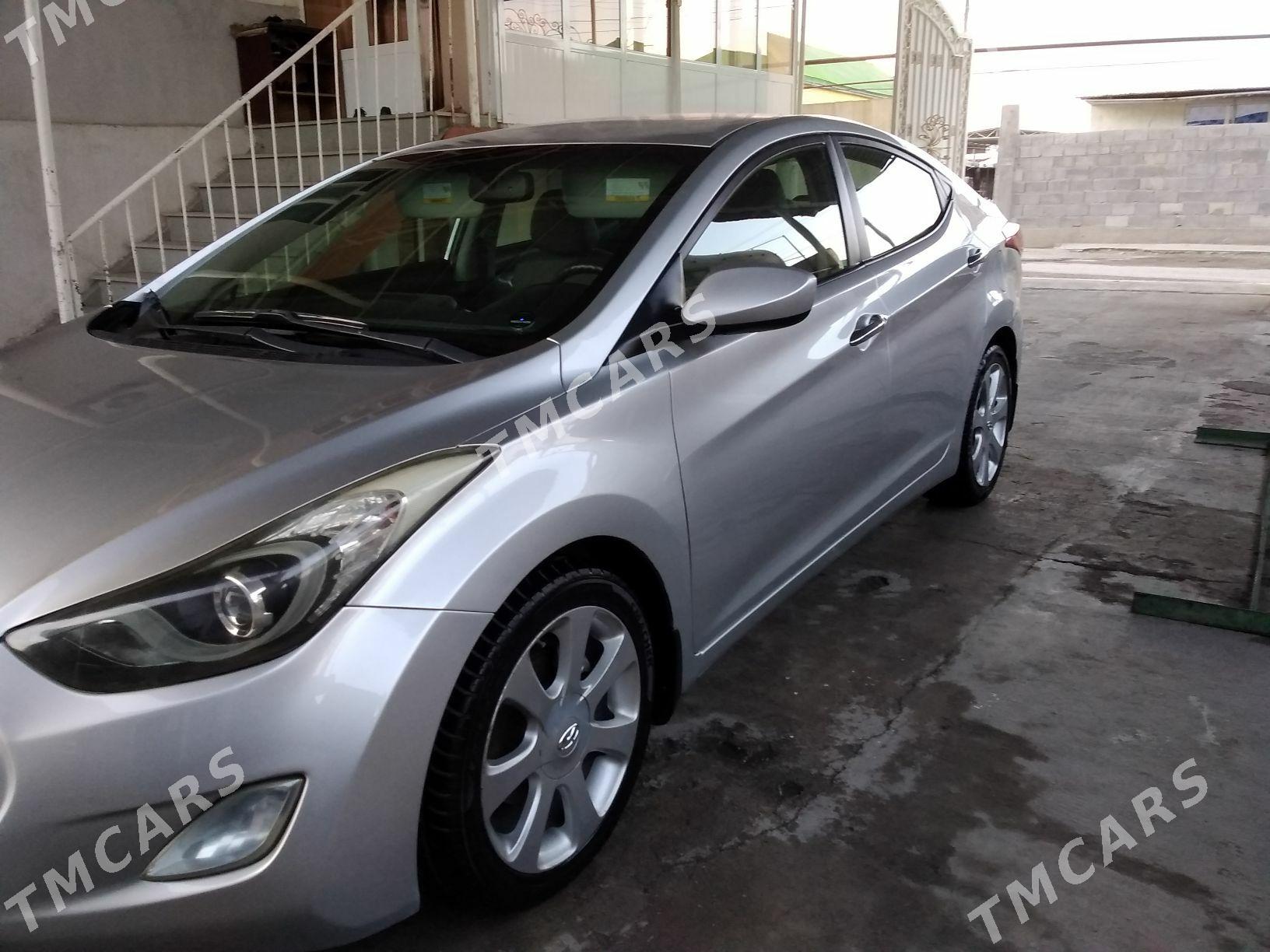 Hyundai Elantra 2011 - 148 000 TMT - Aşgabat - img 3