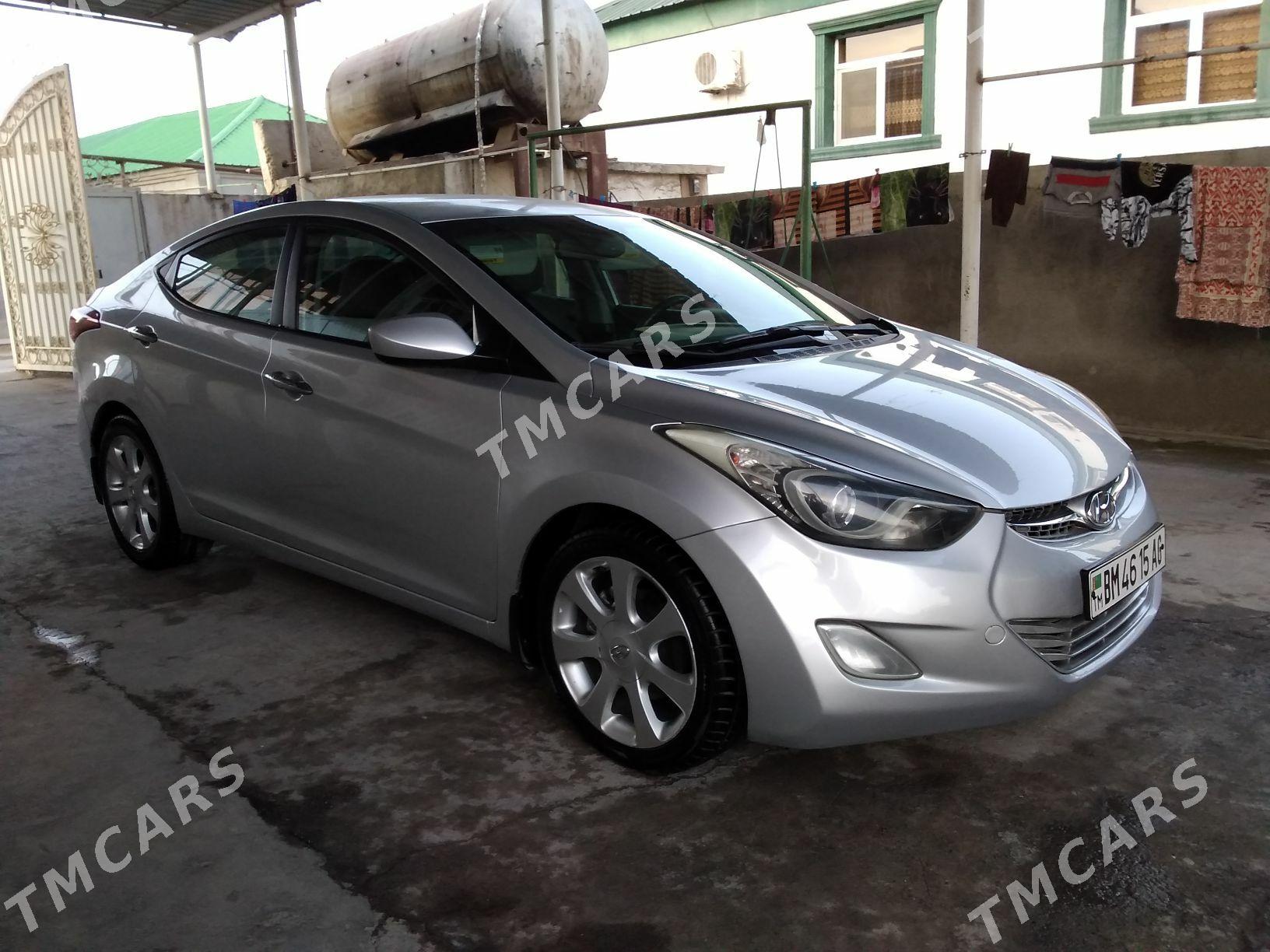 Hyundai Elantra 2011 - 148 000 TMT - Aşgabat - img 2