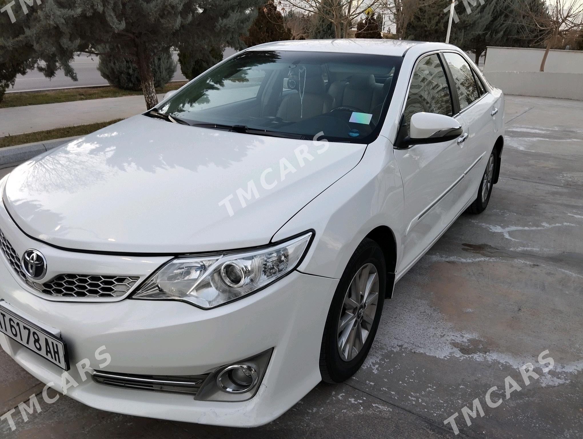 Toyota Camry 2012 - 170 000 TMT - Анев - img 8