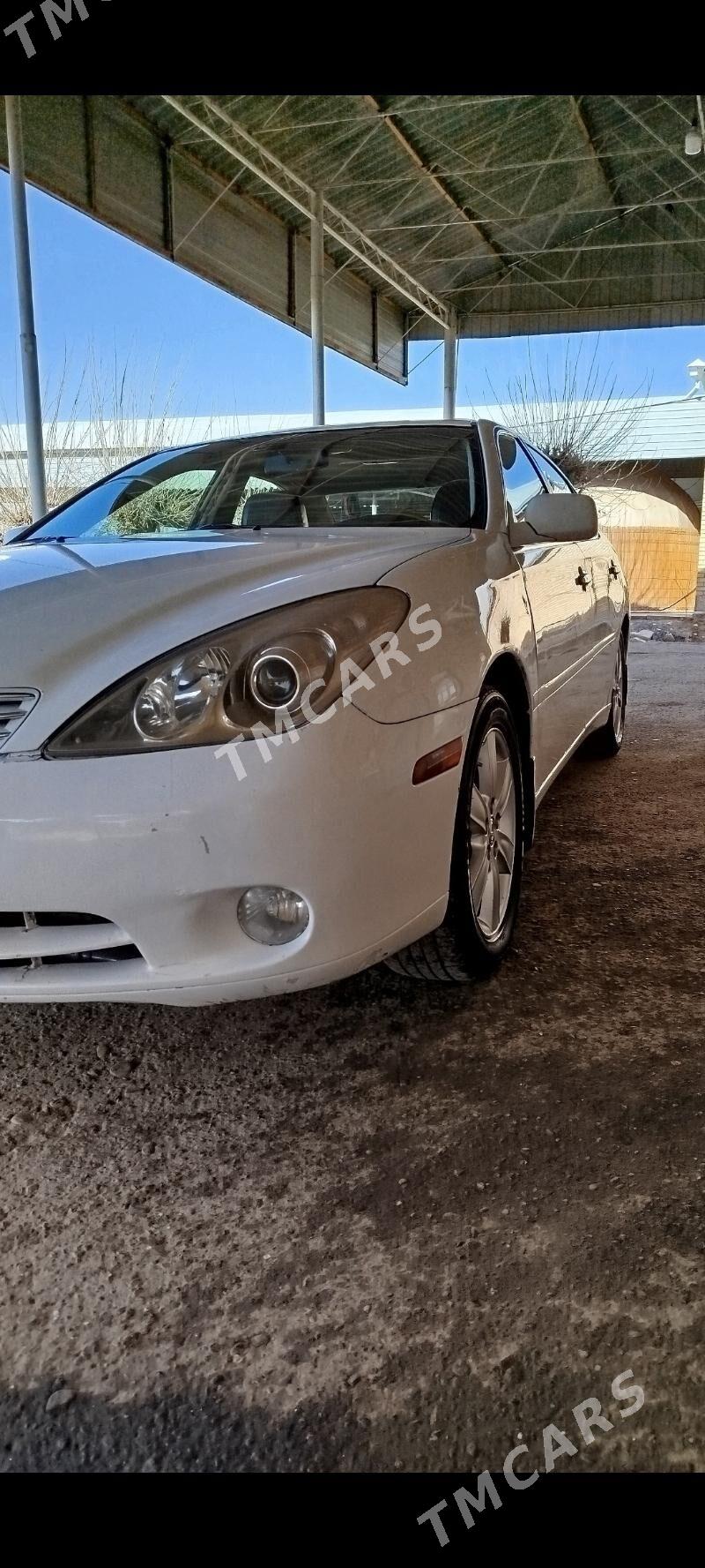 Lexus ES 330 2005 - 160 000 TMT - Мургап - img 3