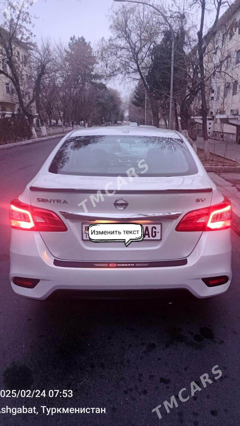 Nissan Sentra 2019 - 170 000 TMT - Aşgabat - img 2