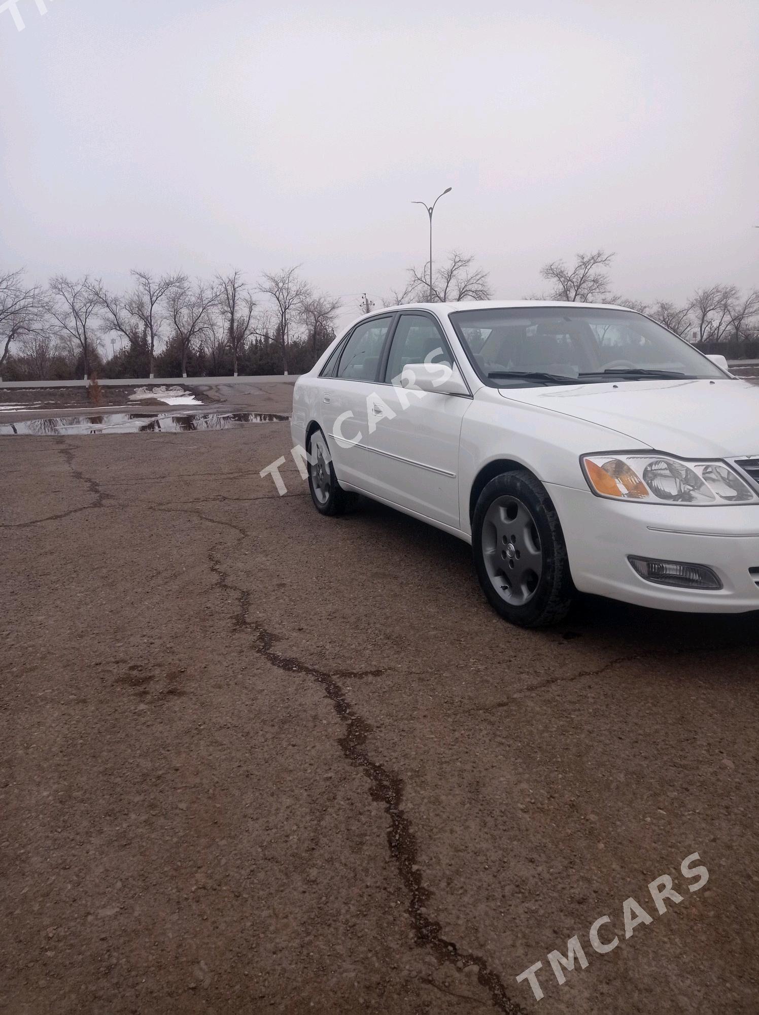 Toyota Avalon 2001 - 157 000 TMT - Дашогуз - img 3