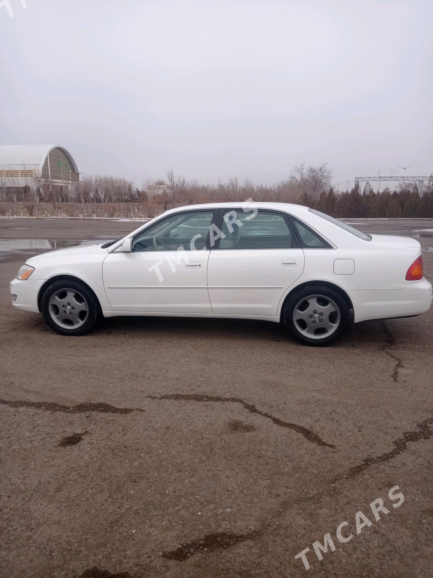 Toyota Avalon 2001 - 157 000 TMT - Дашогуз - img 4