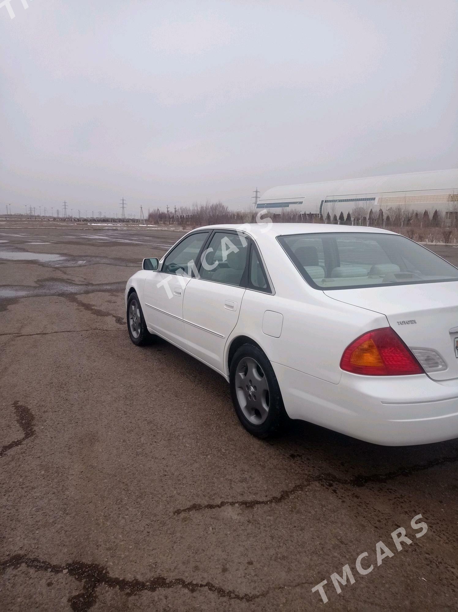 Toyota Avalon 2001 - 157 000 TMT - Дашогуз - img 5