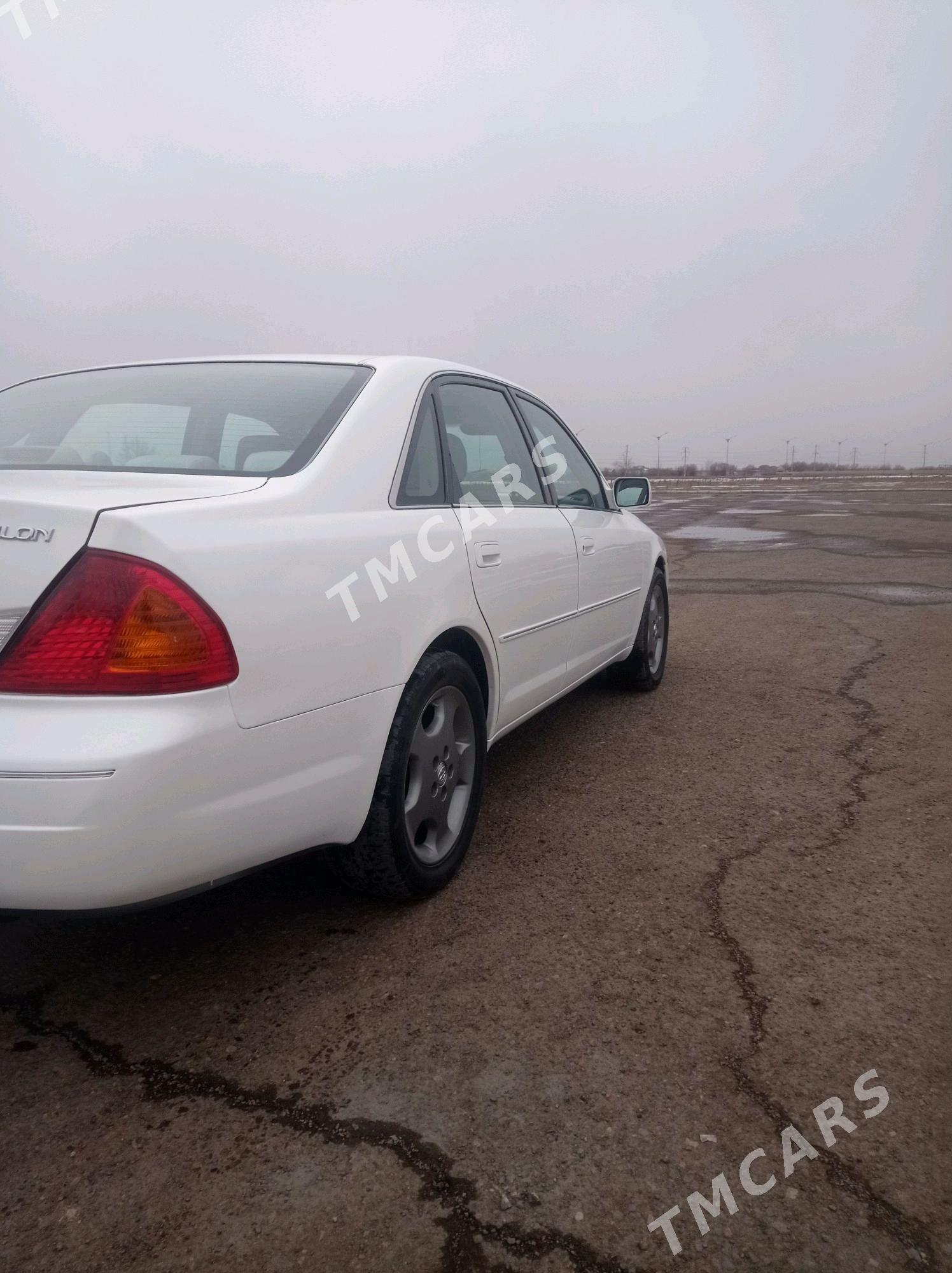 Toyota Avalon 2001 - 157 000 TMT - Дашогуз - img 6