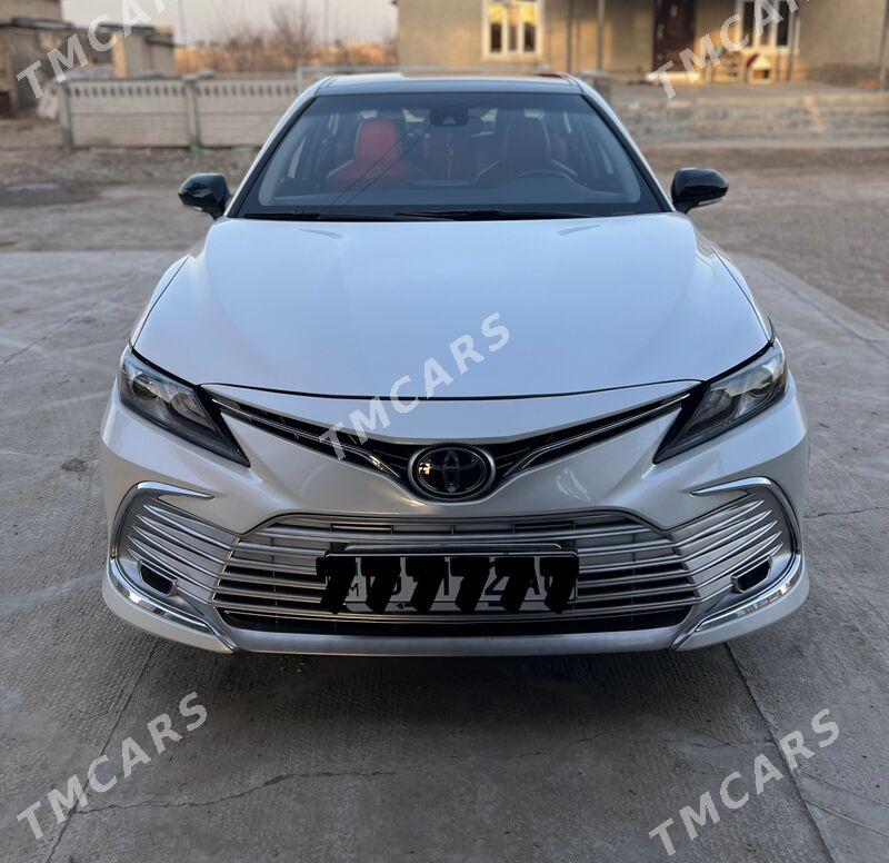 Toyota Camry 2021 - 390 000 TMT - Mary - img 5