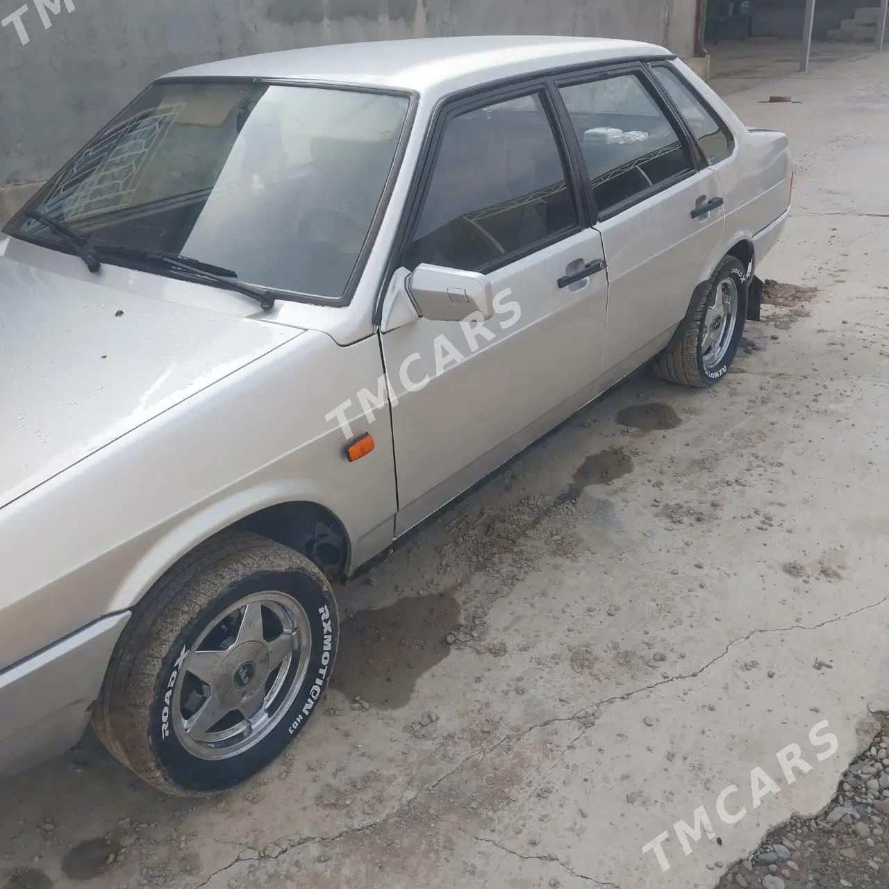 Lada 21099 2003 - 30 000 TMT - Кака - img 2