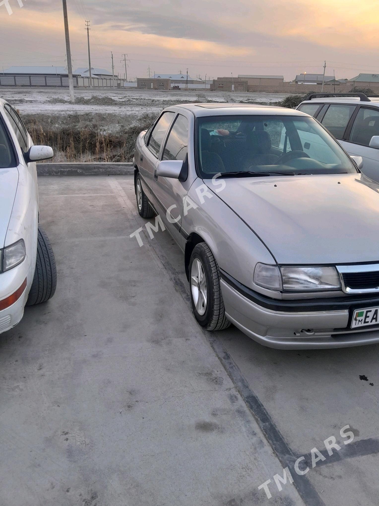 Opel Vectra 1995 - 40 000 TMT - Байрамали - img 2