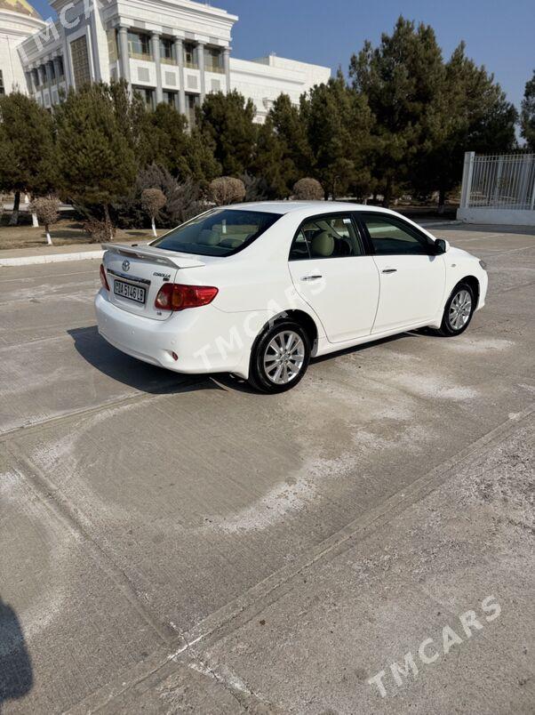 Toyota Corolla 2010 - 170 000 TMT - Türkmenabat - img 9