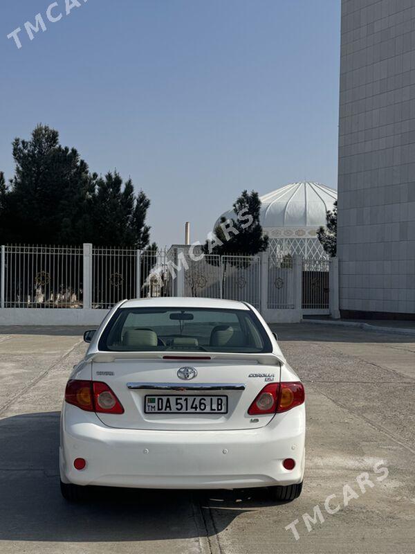 Toyota Corolla 2010 - 170 000 TMT - Türkmenabat - img 7