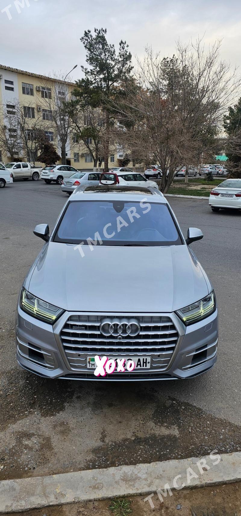 Audi Q7 2016 - 800 000 TMT - 15-nji tapgyr - img 2