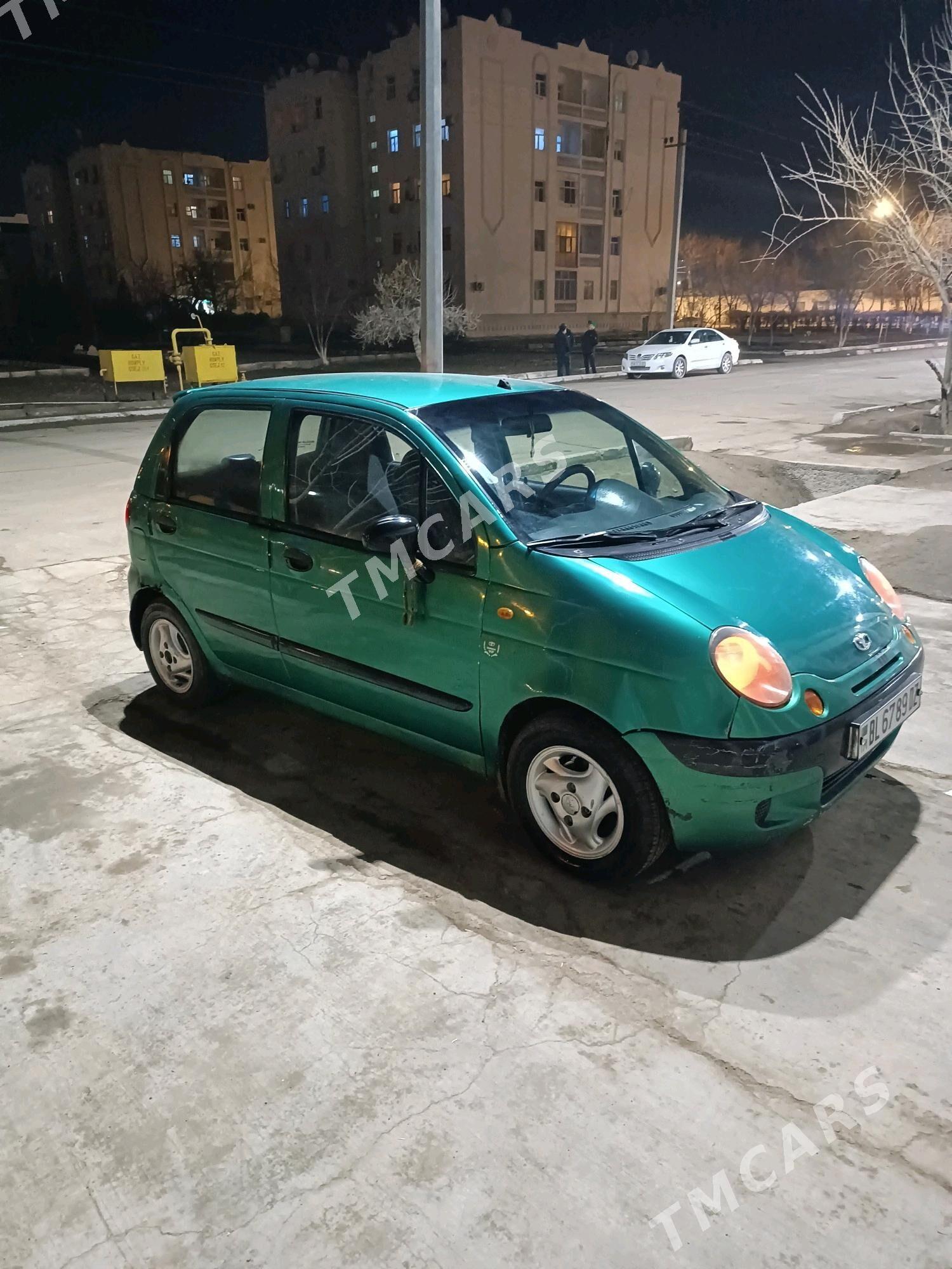 Daewoo Matiz 2001 - 25 000 TMT - Daşoguz - img 3