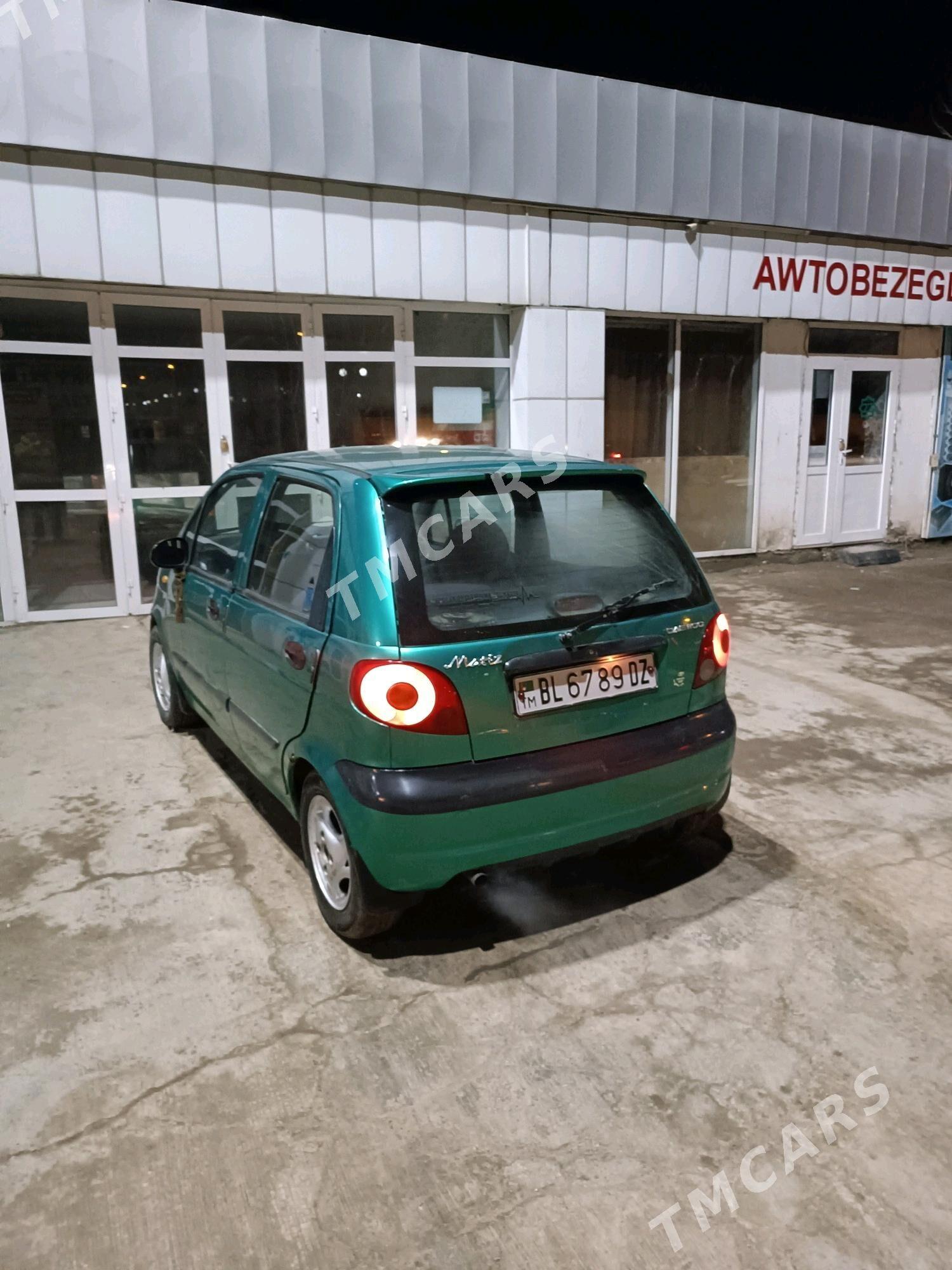 Daewoo Matiz 2001 - 25 000 TMT - Daşoguz - img 5