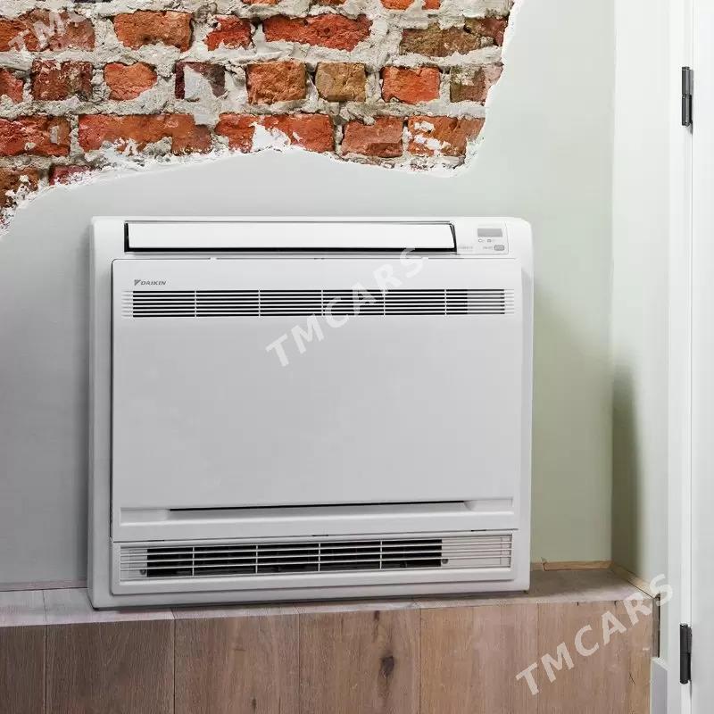 Кондиционеры Daikin - Ашхабад - img 4