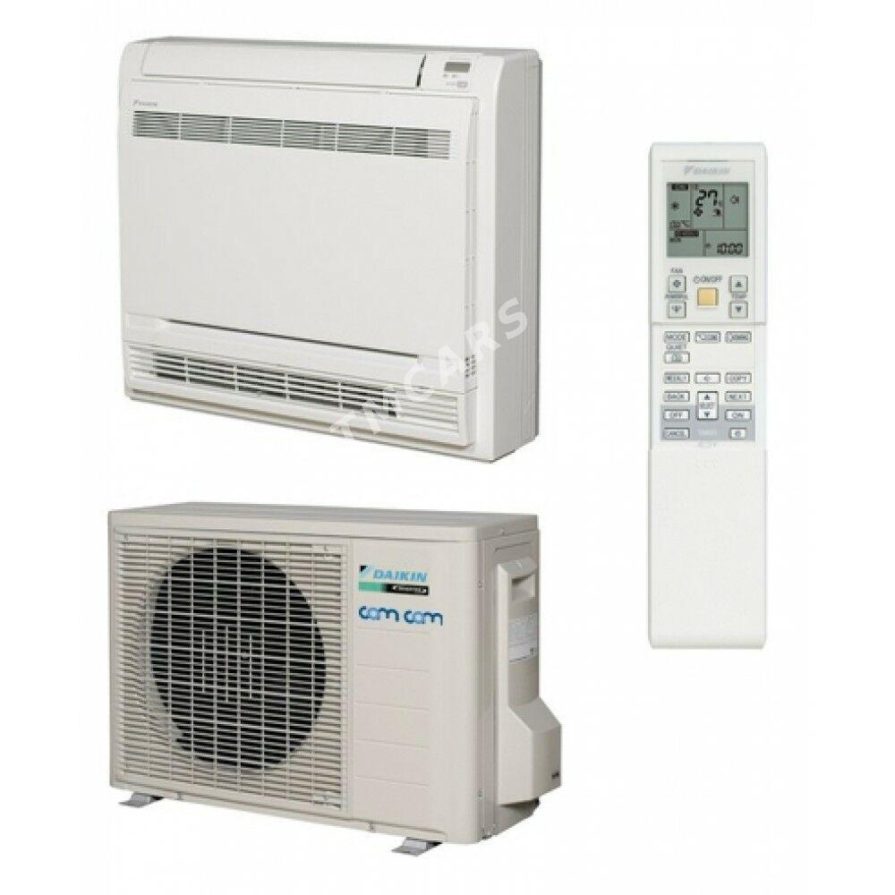 Кондиционеры Daikin - Ашхабад - img 3