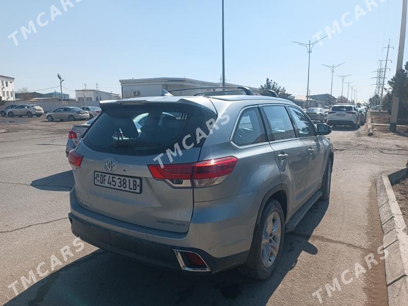 Toyota Highlander 2019 - 470 000 TMT - Dänew - img 3