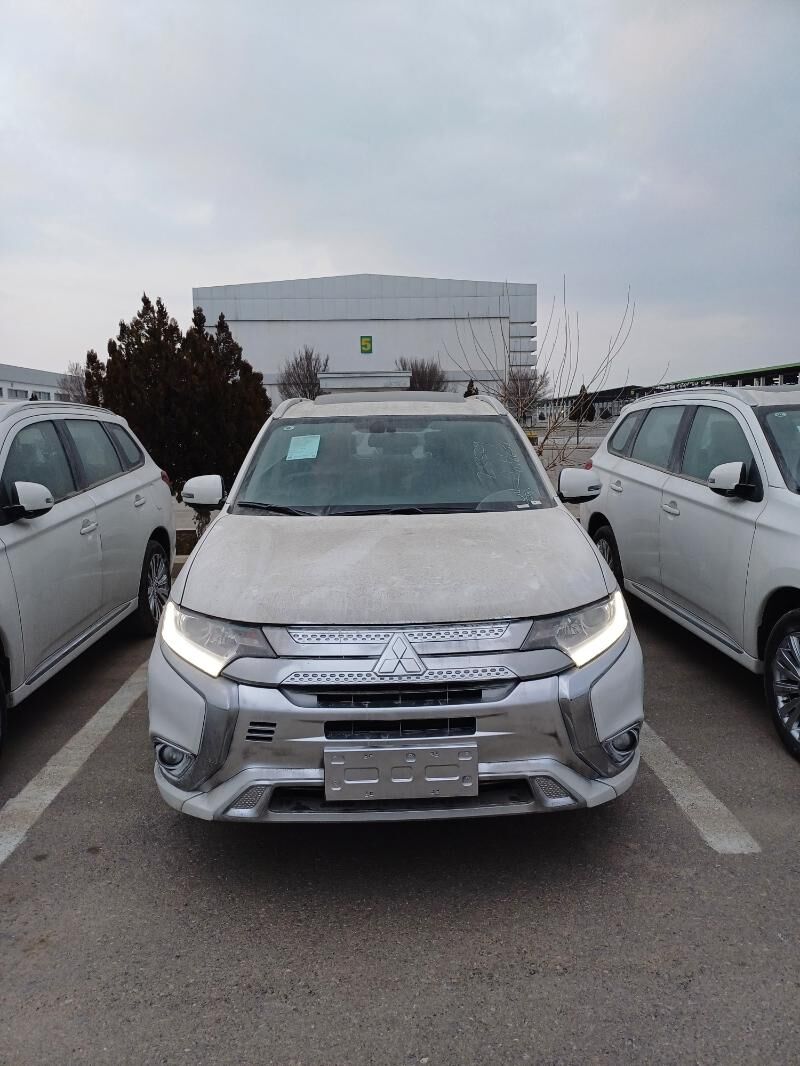 Mitsubishi Outlander 2022 - 318 996 TMT - Ашхабад - img 4