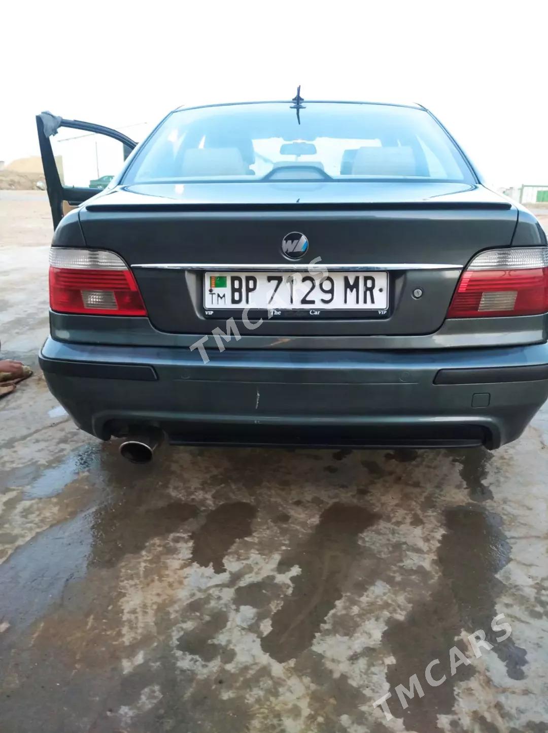 BMW 535 2003 - 120 000 TMT - Ёлётен - img 3