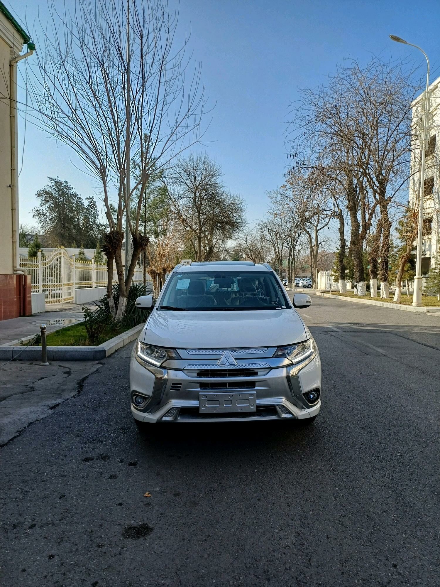 Mitsubishi Outlander 2022 - 318 996 TMT - Ашхабад - img 10