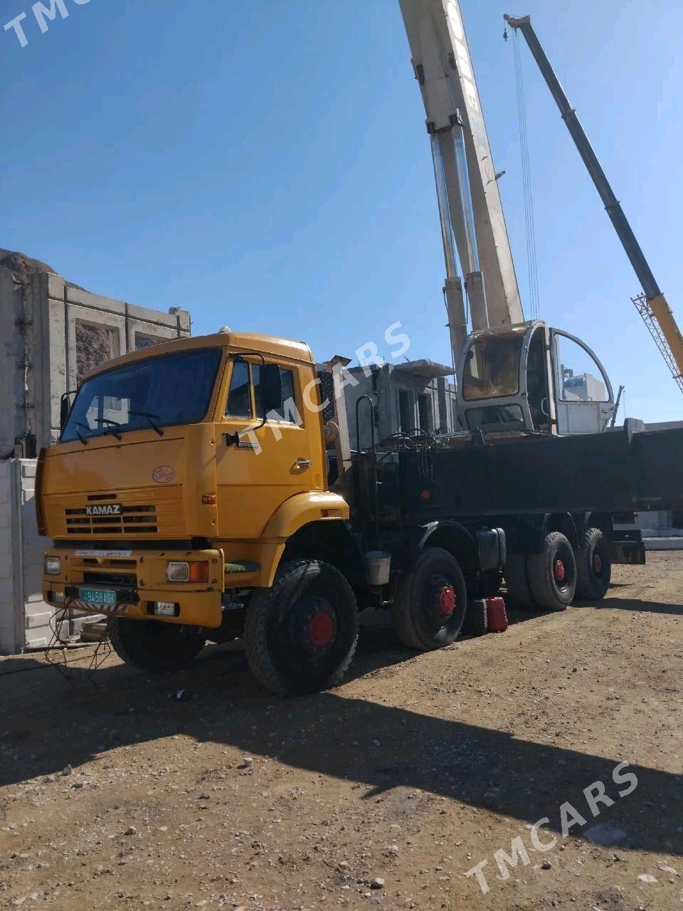 Kamaz Euro 3 2013 - 1 200 000 TMT - Balkanabat - img 4