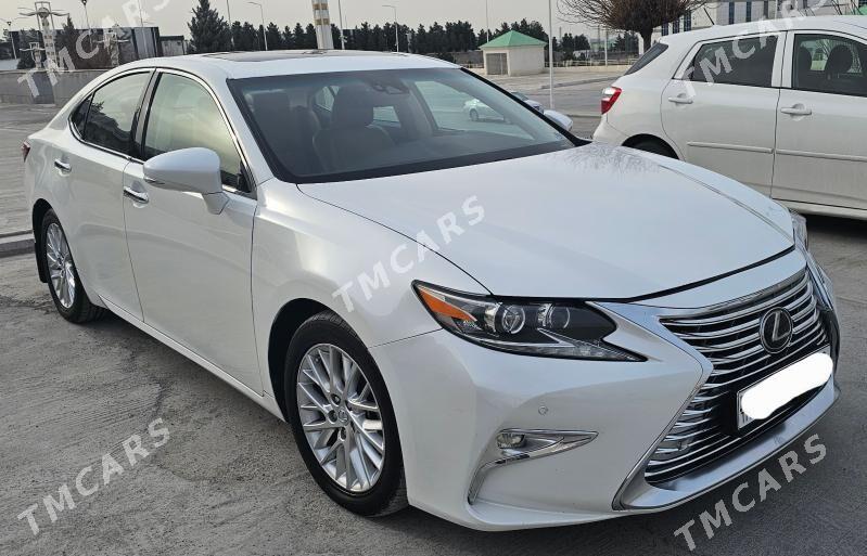 Lexus ES 350 2016 - 350 000 TMT - Parahat 8 - img 2