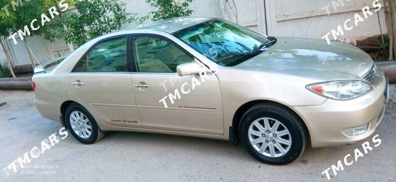 Toyota Camry 2002 - 130 000 TMT - Дарганата - img 3