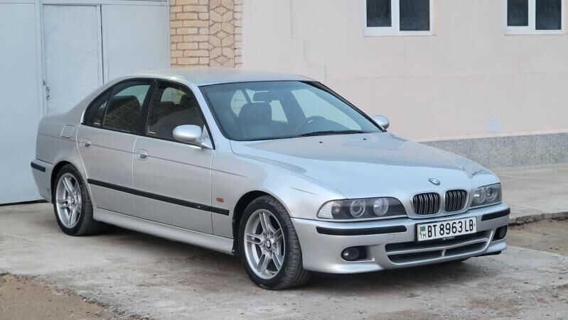 BMW E39 2000 - 140 000 TMT - Дянев - img 4