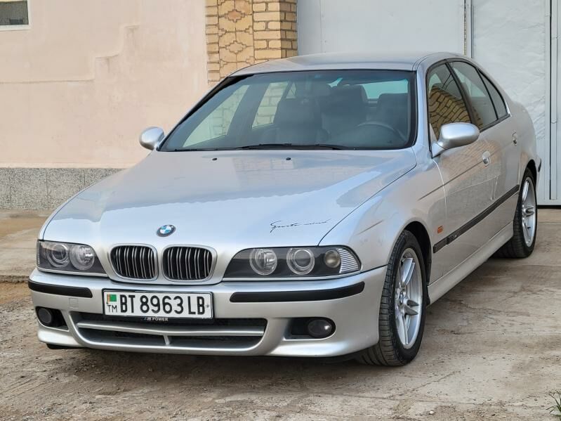 BMW E39 2000 - 140 000 TMT - Дянев - img 7