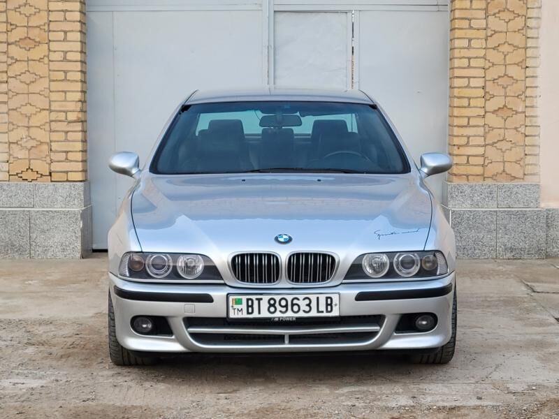 BMW E39 2000 - 140 000 TMT - Дянев - img 5