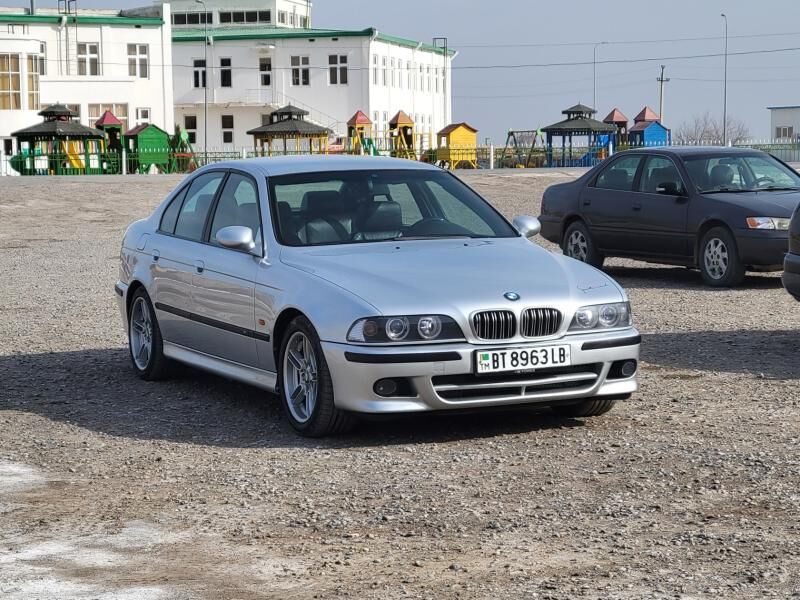 BMW E39 2000 - 140 000 TMT - Dänew - img 8