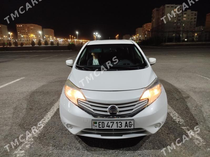 Nissan Versa 2014 - 109 000 TMT - Ашхабад - img 4