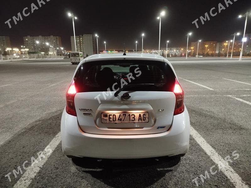 Nissan Versa 2014 - 109 000 TMT - Ашхабад - img 5