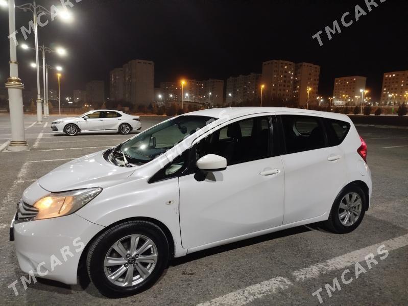 Nissan Versa 2014 - 109 000 TMT - Ашхабад - img 3