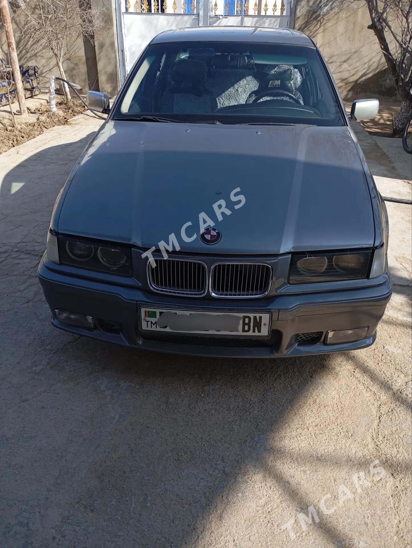 BMW 325 1991 - 40 000 TMT - Türkmenbaşy - img 6