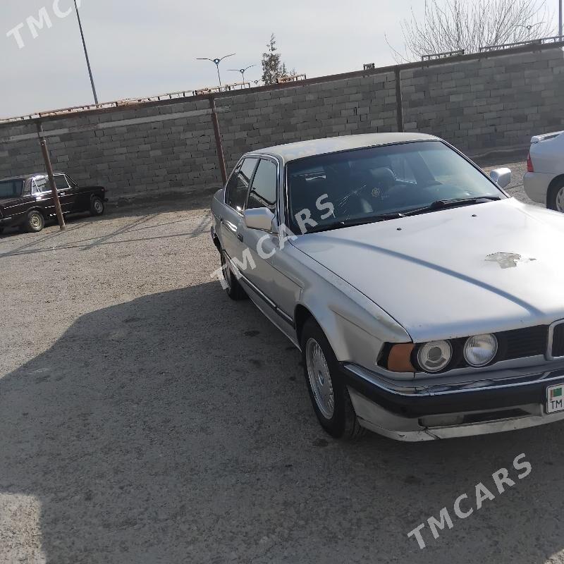 BMW 730 1992 - 20 000 TMT - Гызыларбат - img 7