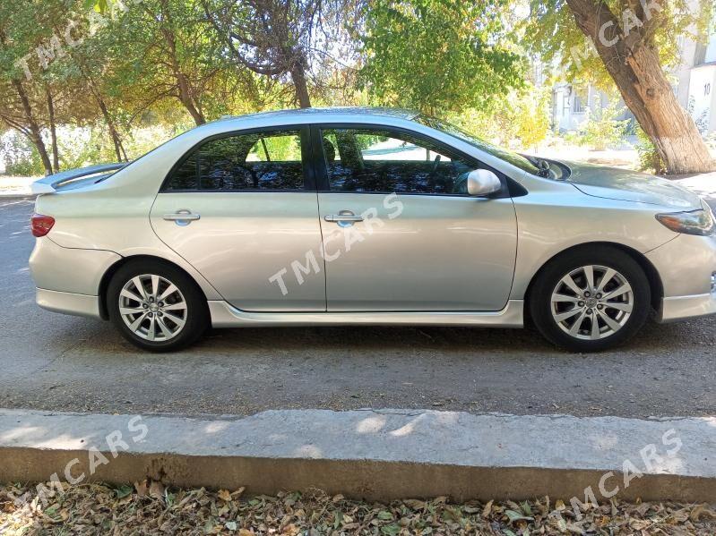 Toyota Corolla 2008 - 128 000 TMT - Ашхабад - img 3