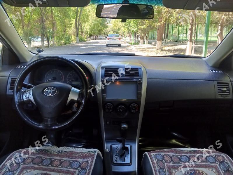 Toyota Corolla 2008 - 128 000 TMT - Ашхабад - img 5