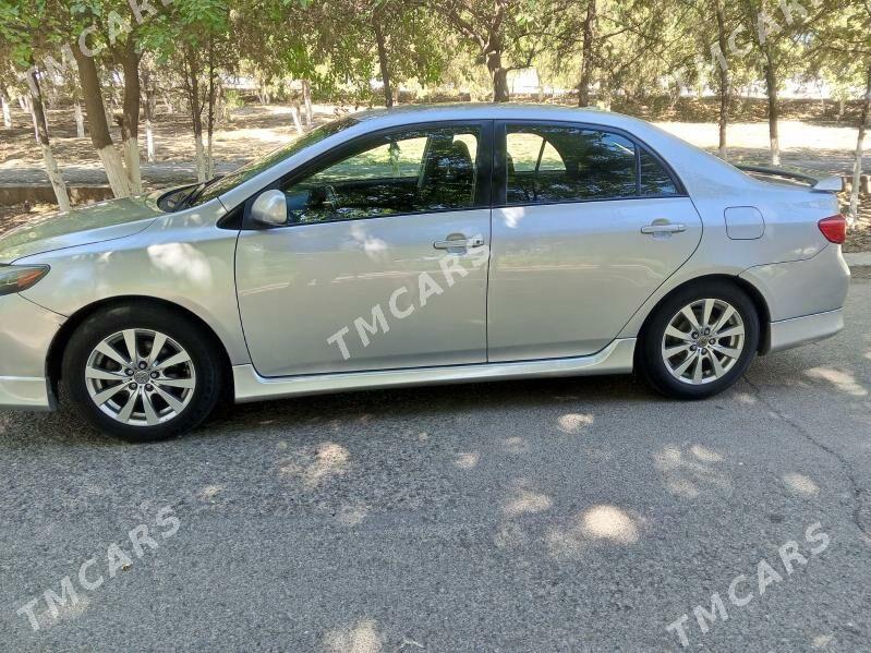 Toyota Corolla 2008 - 128 000 TMT - Ашхабад - img 2