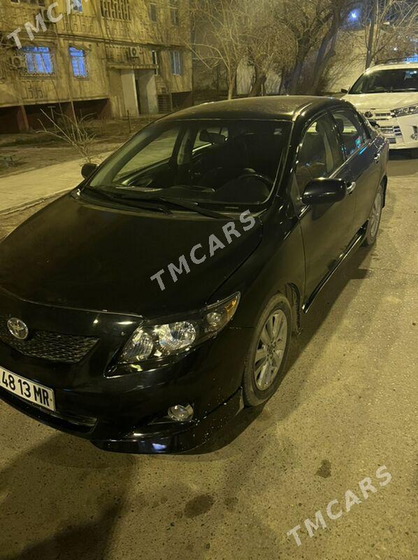 Toyota Corolla 2010 - 130 000 TMT - Mary - img 3